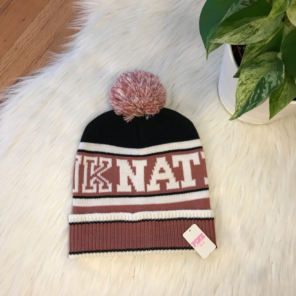 PINK Stocking Hat
